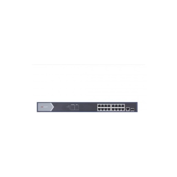 Ethernet PoE коммутатор Hikvision DS-3E0518P-E АН5022757 Ethernet PoE коммутатор Hikvision DS-3E0518P-E АН5022757