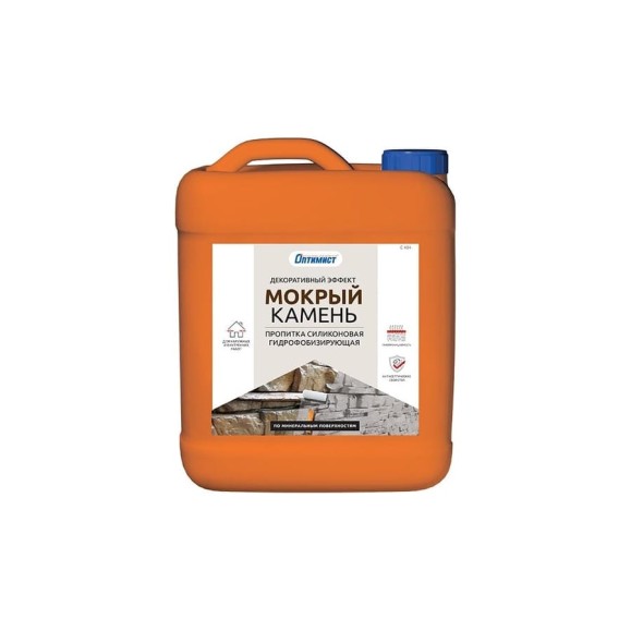 Пропитка Оптимист C404 Мокрый камень 1 л 00-00001519