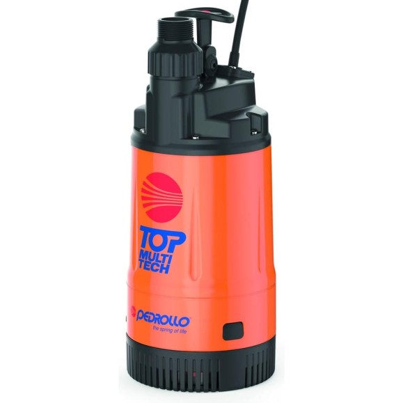 Насос PEDROLLO TOP MULTI-TECH 3 48TPMA170A1U Насос PEDROLLO TOP MULTI-TECH 3 48TPMA170A1U
