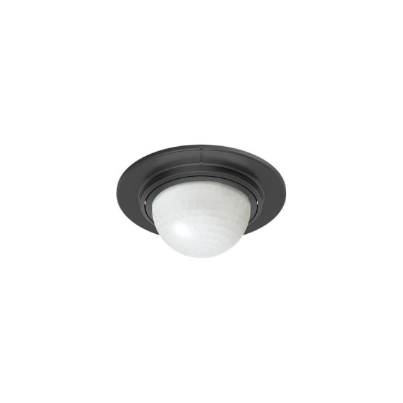 Потолочный датчик движения Steinel IS 360-1 DE IP 54 black инфракрасный, встраиваемый 32852 Потолочный датчик движения Steinel IS 360-1 DE IP 54 black инфракрасный, встраиваемый 32852