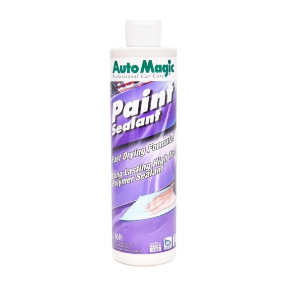 Полимер для защиты кузова AutoMagic Paint Sealant 473 мл 10R