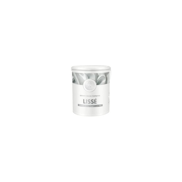 Декоративное покрытие VINCENT DECOR LISSE с эффектом блестящего шелка 2,5 л 404-141 Декоративное покрытие VINCENT DECOR LISSE с эффектом блестящего шелка 2,5 л 404-141