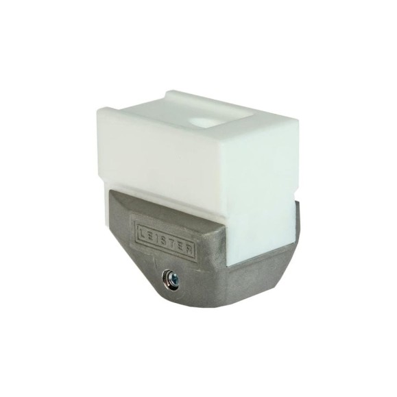 Насадка для сварки внахлест (35 мм) для WELDPLAST S4 Leister 146.242 Насадка для сварки внахлест (35 мм) для WELDPLAST S4 Leister 146.242