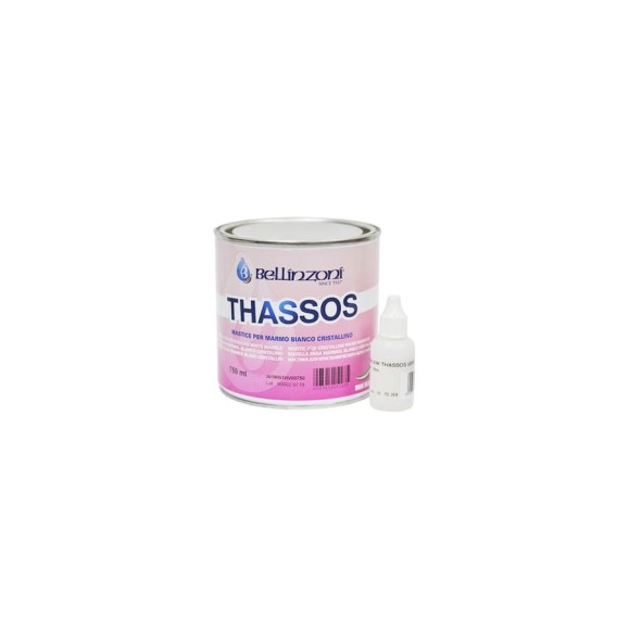Полиэфирный клей Bellinzoni Thassos Solido прозрачный/густой 0,75л 004.210.6909 Полиэфирный клей Bellinzoni Thassos Solido прозрачный/густой 0,75л 004.210.6909