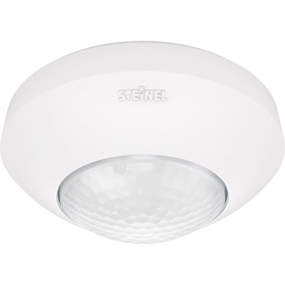 Потолочный датчик движения Steinel IS 2360 IP 54 white инфракрасный, накладной 6556 Потолочный датчик движения Steinel IS 2360 IP 54 white инфракрасный, накладной 6556