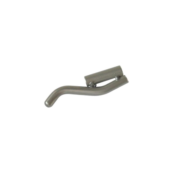 Насадка для сварки изогнутая Leister 13468 Насадка для сварки изогнутая Leister 13468