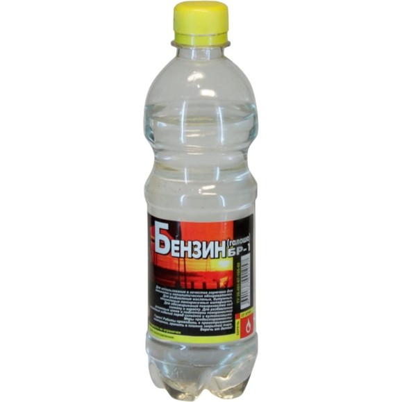 Бензин Анлес БР-1, 0.5 л 70105 Бензин Анлес БР-1, 0.5 л 70105