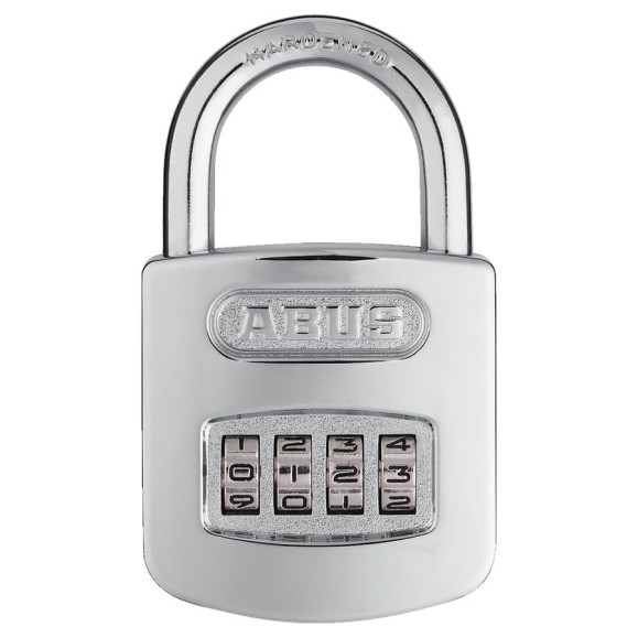 Навесной кодовый замок ABUS 160/50 C/DFNLI 64311 Навесной кодовый замок ABUS 160/50 C/DFNLI 64311