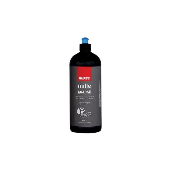 Паста синяя Mille 1 л для первого шага RUPES 9.BGCOARSE Паста синяя Mille 1 л для первого шага RUPES 9.BGCOARSE