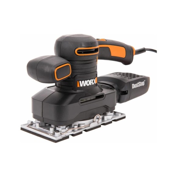Электрическая виброшлифмашина WORX 250Вт WX641 Электрическая виброшлифмашина WORX 250Вт WX641
