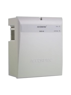 Источник бесперебойного питания ACCORDTEC ББП-40 исп. 1 AT-02579