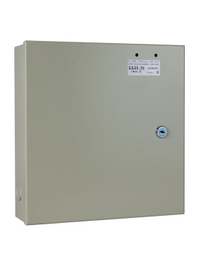 Источник вторичного электропитания ACCORDTEC ББП-30 исп.2 AT-02575
