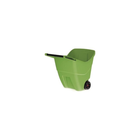 Тачка Prosperplast LOAD & GO II оливковый, 85 л IWO85Z-370U Тачка Prosperplast LOAD & GO II оливковый, 85 л IWO85Z-370U