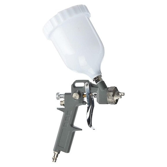 Краскораспылитель с верхним бачком Pegas pneumatic 2709 Краскораспылитель с верхним бачком Pegas pneumatic 2709