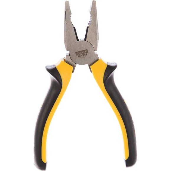 Плоскогубцы Stayer TOPGrip, 160мм 2205-1-16_z02