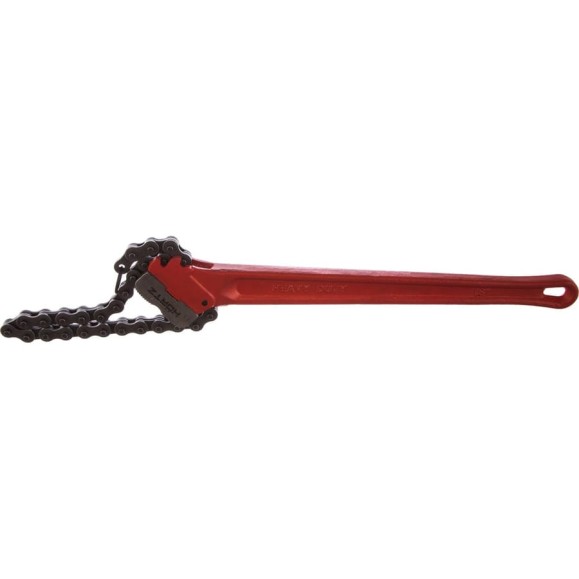 Трубный ключ HORTZ цепной, 18" HOR 778958 Трубный ключ HORTZ цепной, 18" HOR 778958