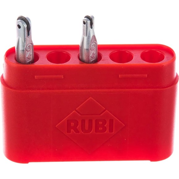 Набор резцов роликовых победитовых №1 для TS/TR RUBI 01995