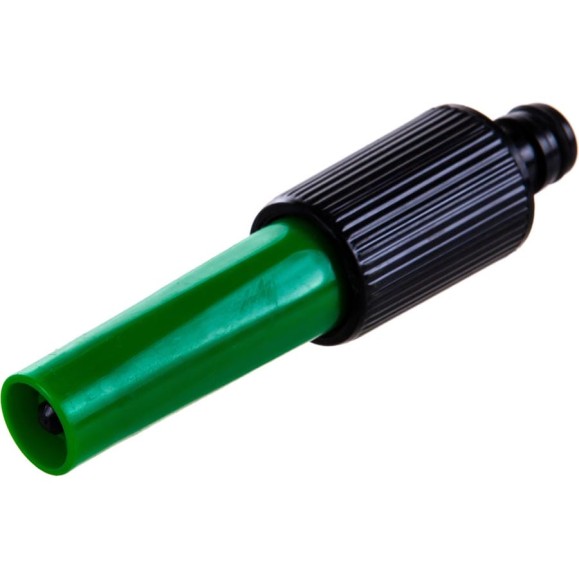 Регулируемый пластмассовый наконечник для шланга FEONA 1/2" 50 003-2011 22284 Регулируемый пластмассовый наконечник для шланга FEONA 1/2" 50 003-2011 22284