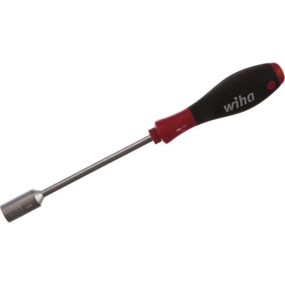 Отвертка Wiha SoftFinish торцевая трехгранная головка M6x125 26216 Отвертка Wiha SoftFinish торцевая трехгранная головка M6x125 26216