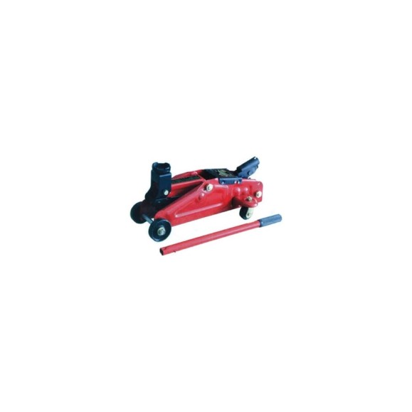 Подкатной домкрат TORIN 2т, Н=140-300мм, в кейсе TA820011S Подкатной домкрат TORIN 2т, Н=140-300мм, в кейсе TA820011S