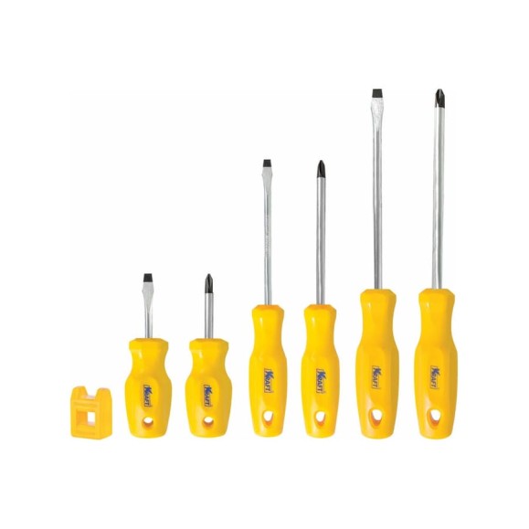 Набор отверток KRAFT Master 7 в 1 KT 700489 Набор отверток KRAFT Master 7 в 1 KT 700489