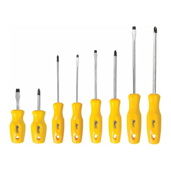 Набор отверток KRAFT Master 8 в 1 KT 700490 Набор отверток KRAFT Master 8 в 1 KT 700490
