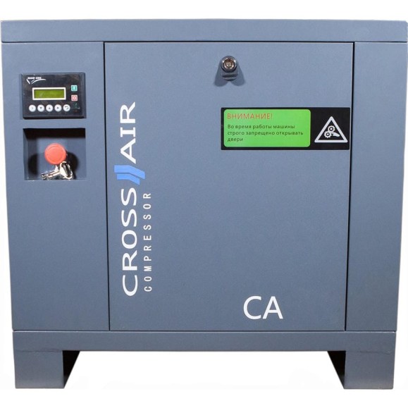 Винтовой компрессор Cross Air CA15-8GA 00-00001033