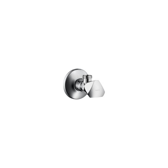 Угловой переходник HANSGROHE 13902000 Angle Valve E 00000007302 Угловой переходник HANSGROHE 13902000 Angle Valve E 00000007302
