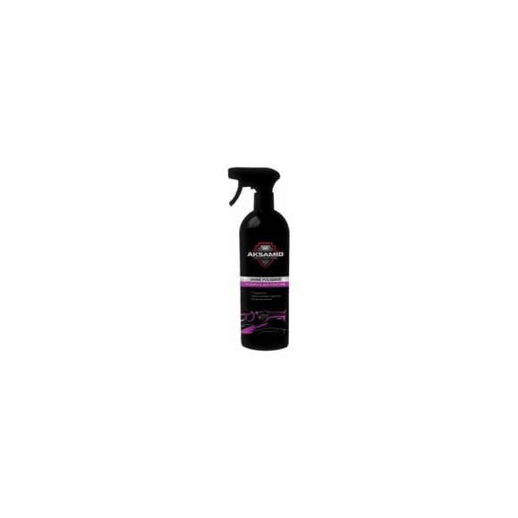 Полироль для пластика АиС shine polisher глянцевый блеск 7700405