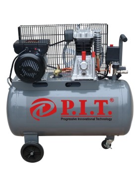 Компрессор P.I.T. 2,5кВт, 3,4лс, 330 л/мин, 100л PAC016001-2,5/100