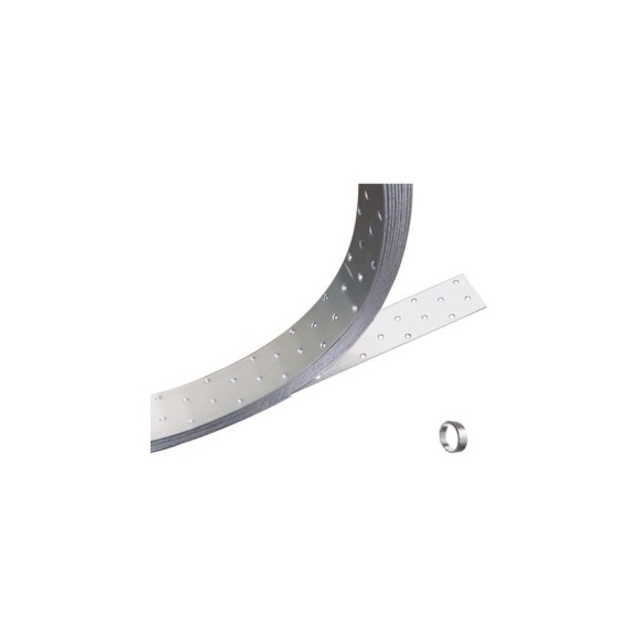 Монтажная перфорированная лента OMAX LM50 10 м 5011050200 Монтажная перфорированная лента OMAX LM50 10 м 5011050200