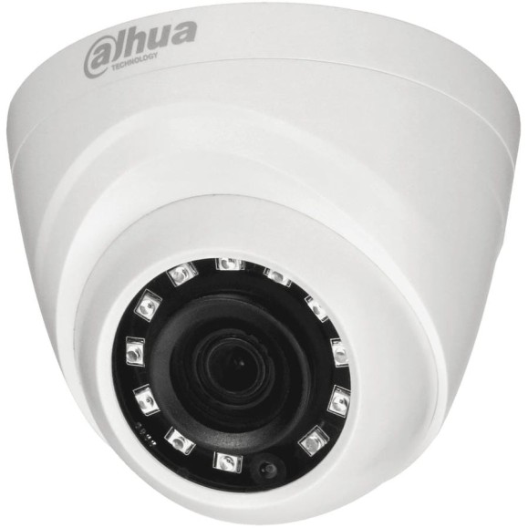 Аналоговая камера Dahua DH-HAC-HDW1220MP-0280B Аналоговая камера Dahua DH-HAC-HDW1220MP-0280B
