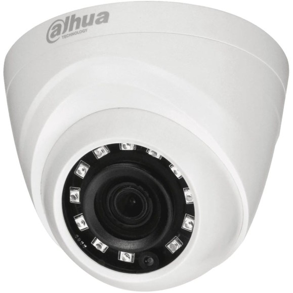 Аналоговая камера DAHUA DH-HAC-HDW1400RP-0360B УТ-00014652 Аналоговая камера DAHUA DH-HAC-HDW1400RP-0360B УТ-00014652