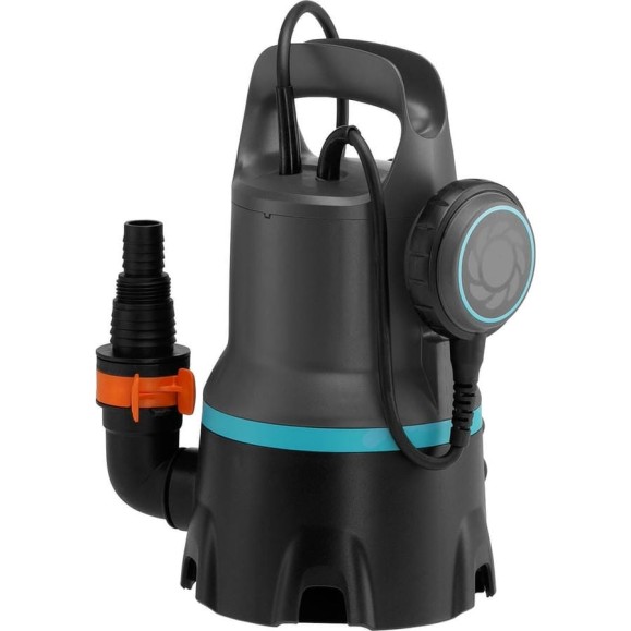 Дренажный насос для грязной воды Gardena 9000 09040-20.000.00 Дренажный насос для грязной воды Gardena 9000 09040-20.000.00