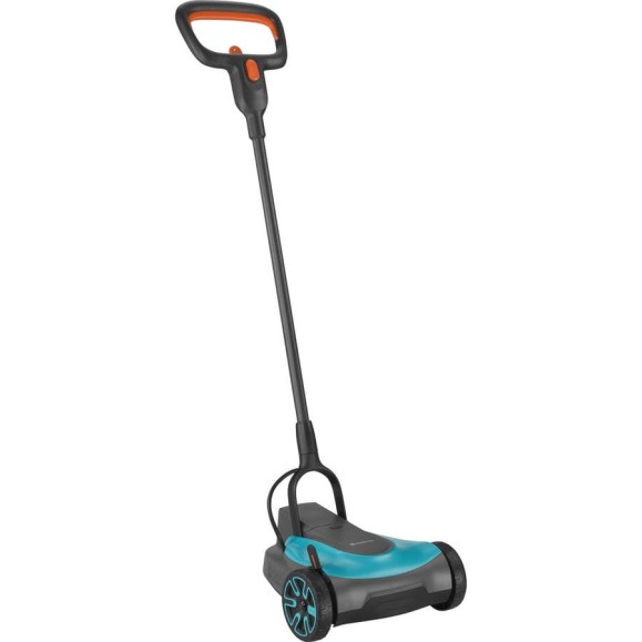 Аккумуляторная ручная газонокосилка Gardena 2218V P4A 14620-55.000.00 Аккумуляторная ручная газонокосилка Gardena 2218V P4A 14620-55.000.00