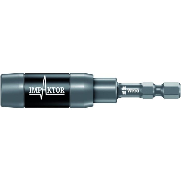 Ударный держатель WERA Импактор (шт) 1/4*75 мм IMPAKTOR WE-057676