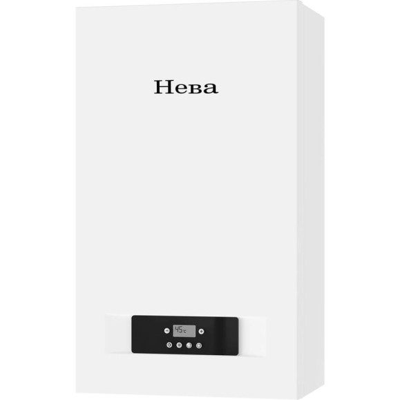 Настенный котел NEVALUX 8218 двухконтурный, с закрытой камерой сгорания 31087 Настенный котел NEVALUX 8218 двухконтурный, с закрытой камерой сгорания 31087