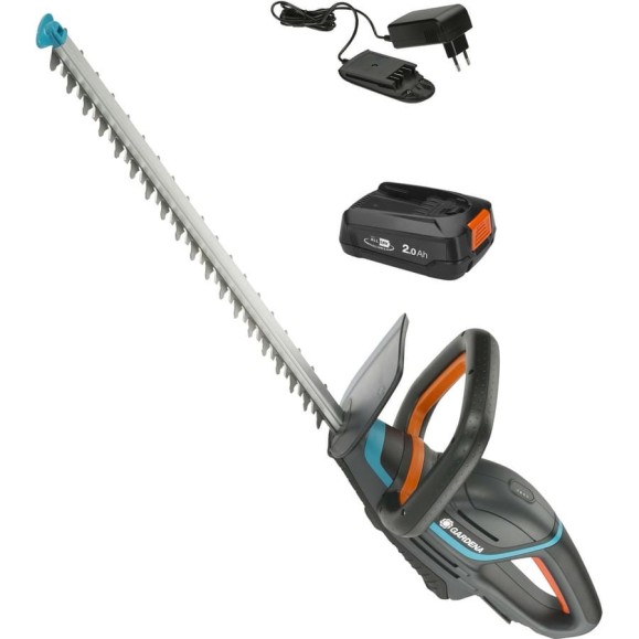 Аккумуляторные ножницы для живой изгороди Gardena 14730-20.000.00 Аккумуляторные ножницы для живой изгороди Gardena 14730-20.000.00
