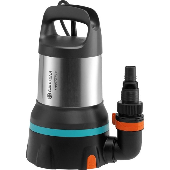 Дренажный насос для чистой воды Gardena 11000 Aquasensor 09034-20.000.00
