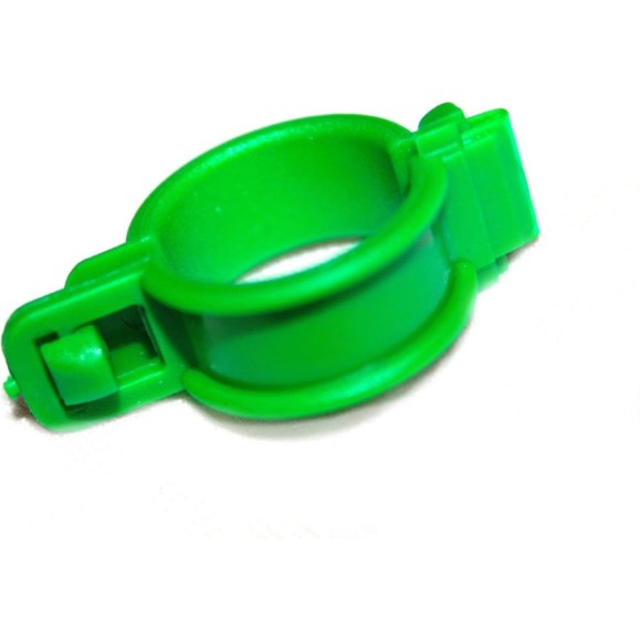 Клипса для крепления растений GARDENPLAST 100 шт. 4814132000502 50114