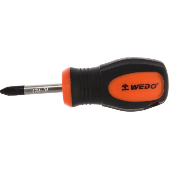 Крестовая отвертка WEDO PH2X38 WD611-20