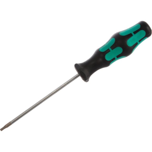 Отвертка WERA 354 SW 2 MM WE-023105 Отвертка WERA 354 SW 2 MM WE-023105