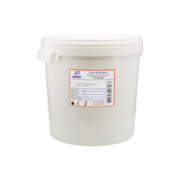 Клей для каширования Pd PVA DVM-4530 4627152731529 Клей для каширования Pd PVA DVM-4530 4627152731529