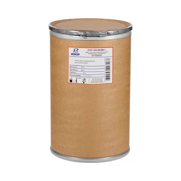Клей для каширования Pd PVA DVM-4530 4627152731536 Клей для каширования Pd PVA DVM-4530 4627152731536