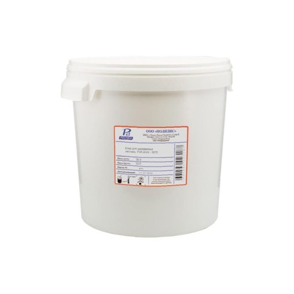 Клей для деревянных лестниц Pd PVA WVH - 5070 4627152731628 Клей для деревянных лестниц Pd PVA WVH - 5070 4627152731628