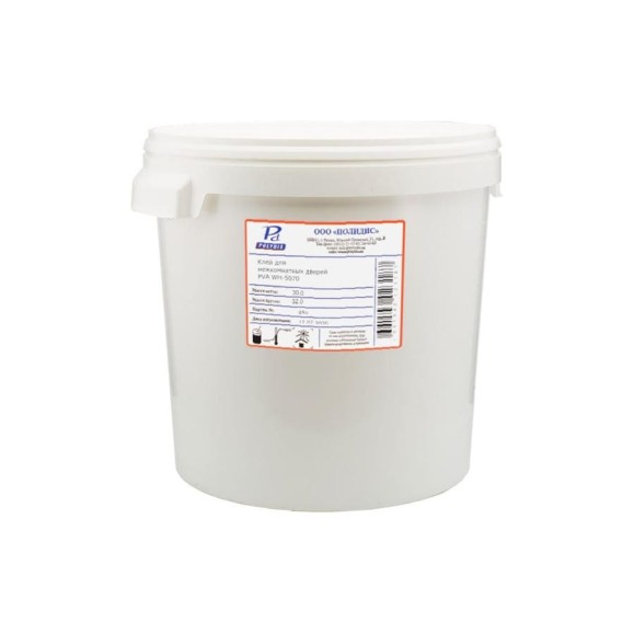 Клей для межкомнатных дверей Pd PVA WH-5070 4627152731642 Клей для межкомнатных дверей Pd PVA WH-5070 4627152731642
