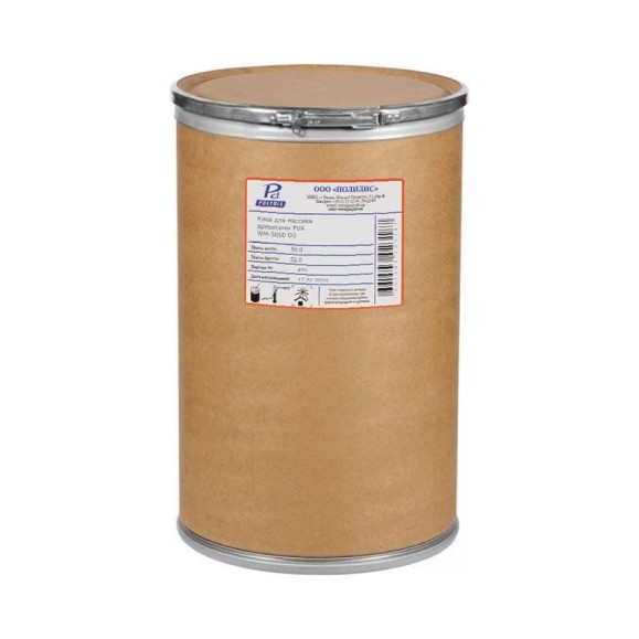 Клей для массива древесины Pd PVA WM-5050 D3 4627152731550 Клей для массива древесины Pd PVA WM-5050 D3 4627152731550