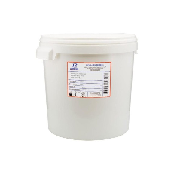 Клей для массива древесины Pd PVA WM-5050 D3 4627152731543 Клей для массива древесины Pd PVA WM-5050 D3 4627152731543