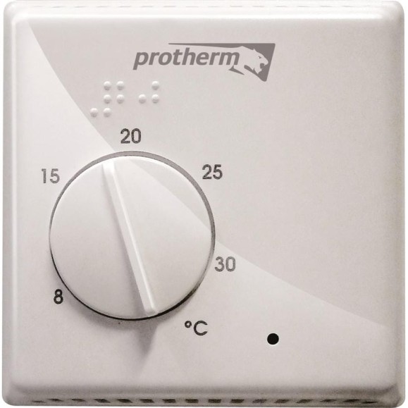 Комнатный регулятор температуры Exabasic Protherm 6195 Комнатный регулятор температуры Exabasic Protherm 6195