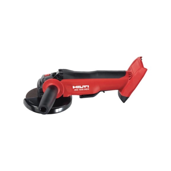 Аккумуляторная углошлифовальная машина Hilti AG 125-A22 чемодан 2109988 Аккумуляторная углошлифовальная машина Hilti AG 125-A22 чемодан 2109988